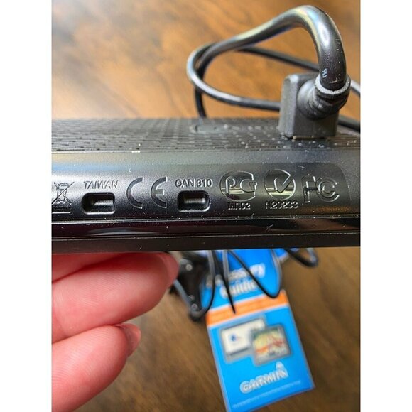 Garmin nüvi 200W Black GPS Used Navigation System Working Unit Plus Car and USB - Picture 11 of 15